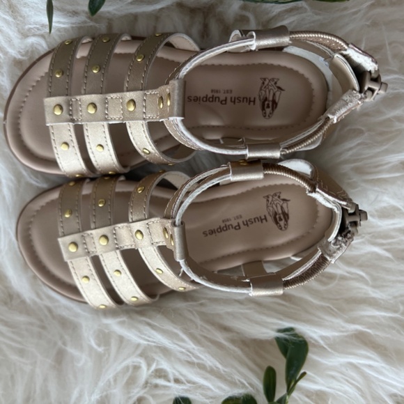 NWOB Hush Puppy Addie Sandal - Picture 9 of 12